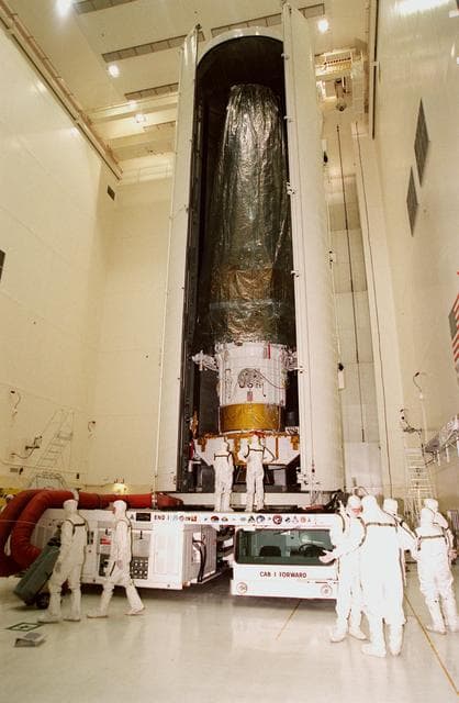 NASA image: KSC-99pp0709