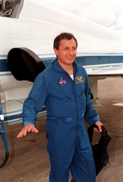NASA image: KSC-99pp0712