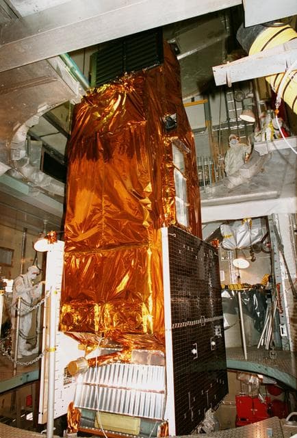 NASA image: KSC-99pp0717