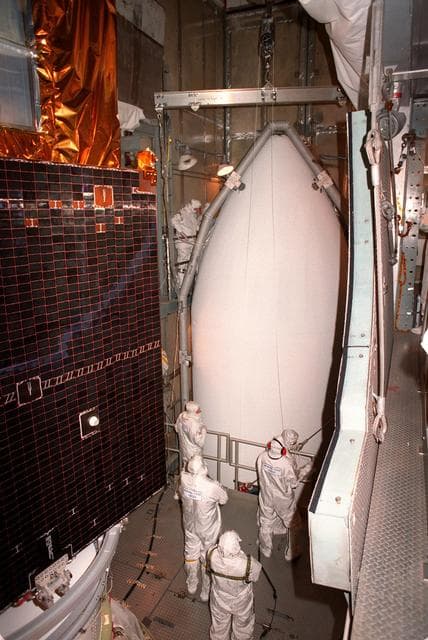 NASA image: KSC-99pp0718
