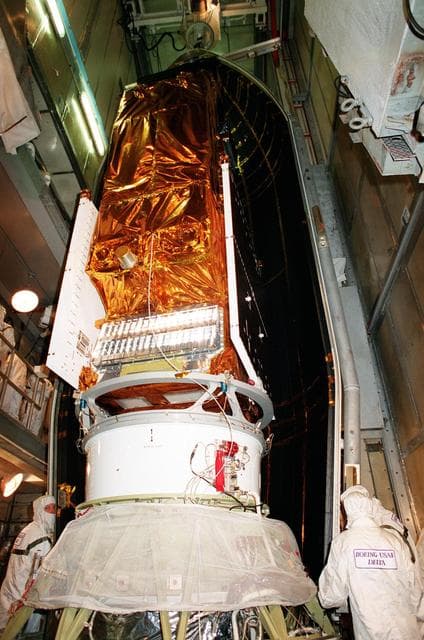NASA image: KSC-99pp0722