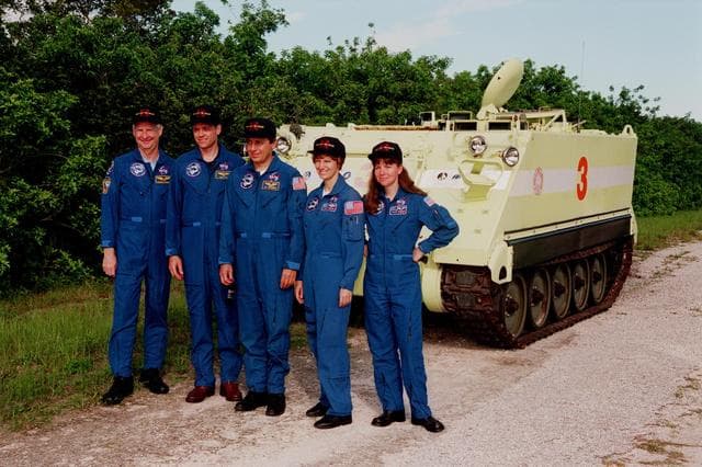 NASA image: KSC-99pp0723