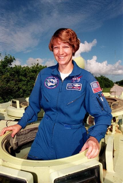 NASA image: KSC-99pp0726