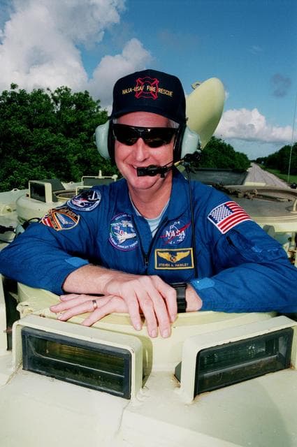 NASA image: KSC-99pp0731