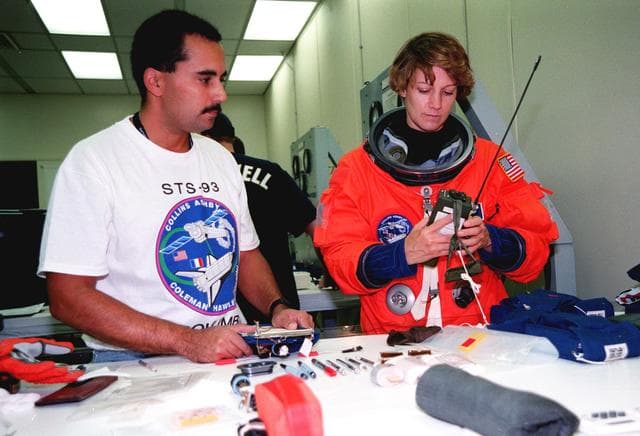 NASA image: KSC-99pp0739
