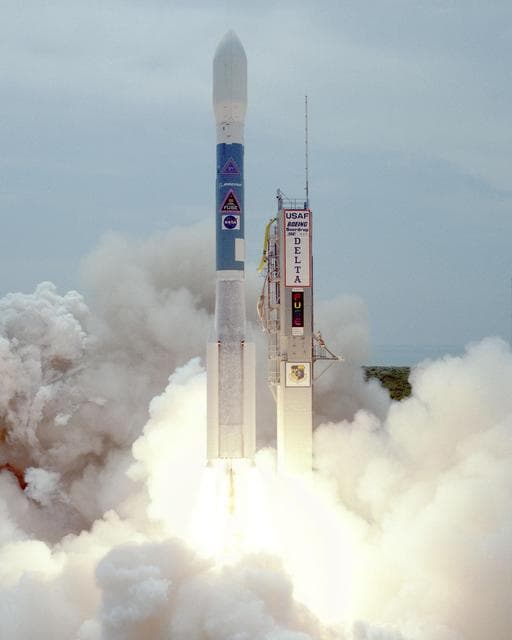 NASA image: KSC-99pp0742