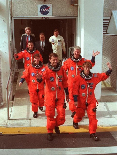 NASA image: KSC-99pp0749