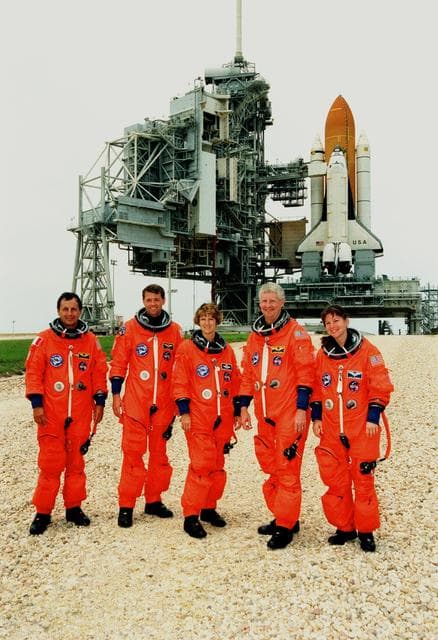 NASA image: KSC-99pp0754
