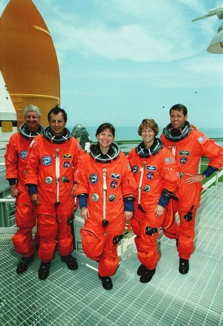 NASA image: KSC-99pp0756