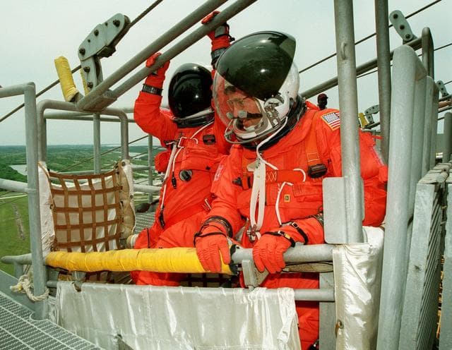 NASA image: KSC-99pp0761