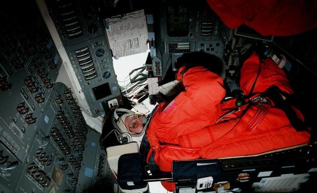 NASA image: KSC-99pp0763