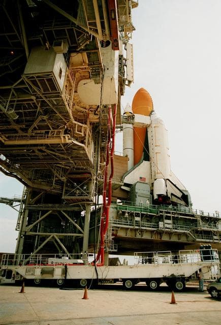 NASA image: KSC-99pp0764
