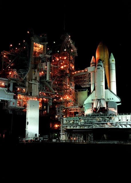 NASA image: KSC-99pp0767