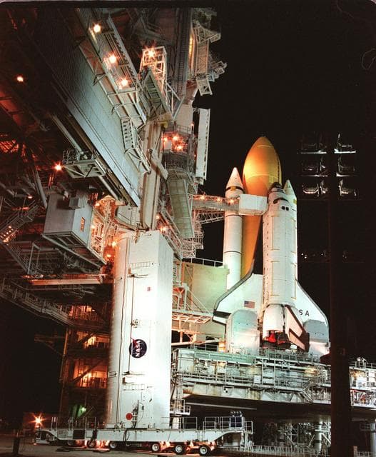 NASA image: KSC-99pp0768