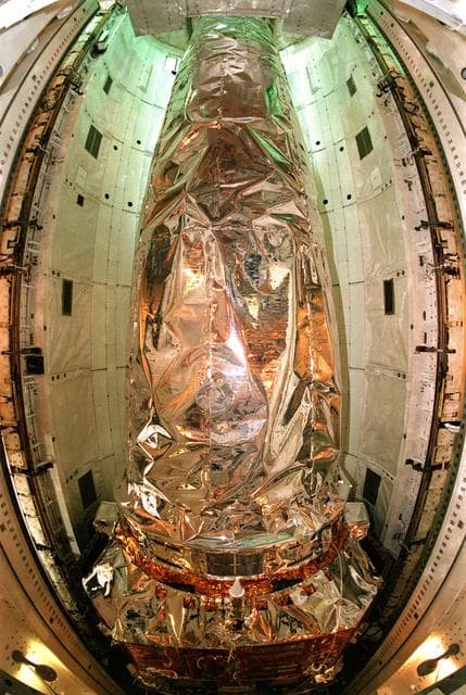 NASA image: KSC-99pp0772