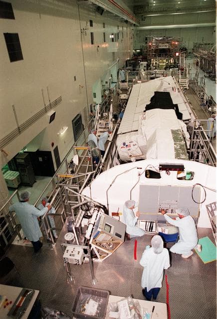 NASA image: KSC-99pp0774