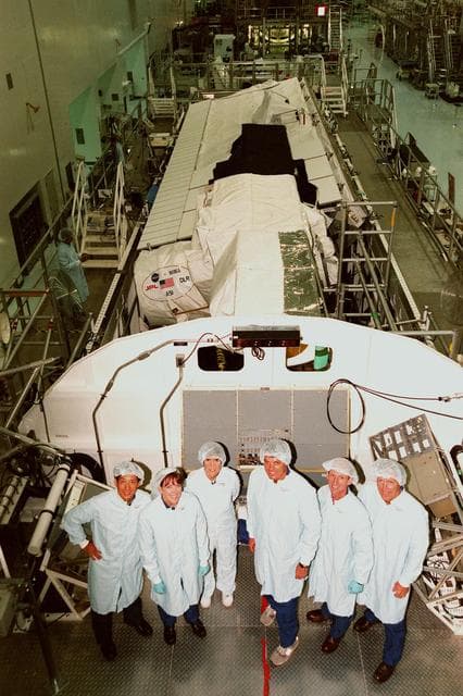 NASA image: KSC-99pp0776