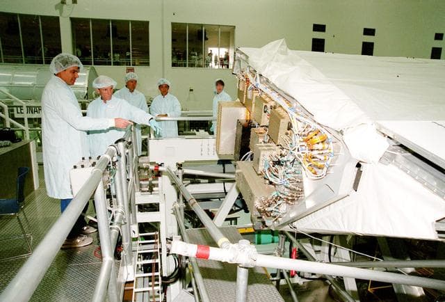 NASA image: KSC-99pp0777