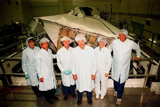 NASA image: KSC-99pp0778