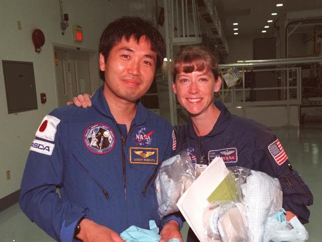 NASA image: KSC-99pp0801