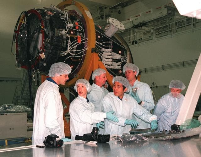 NASA image: KSC-99pp0803