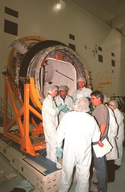 NASA image: KSC-99pp0804
