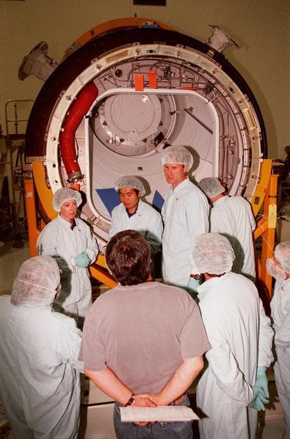 NASA image: KSC-99pp0805
