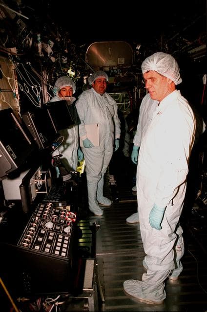 NASA image: KSC-99pp0811
