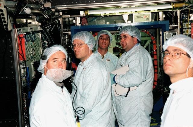 NASA image: KSC-99pp0813