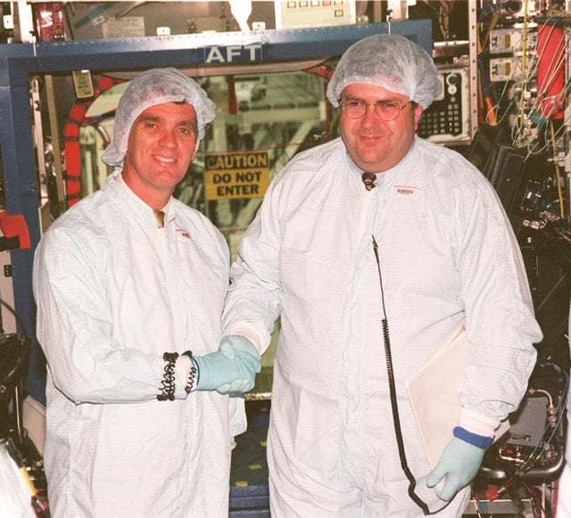 NASA image: KSC-99pp0814