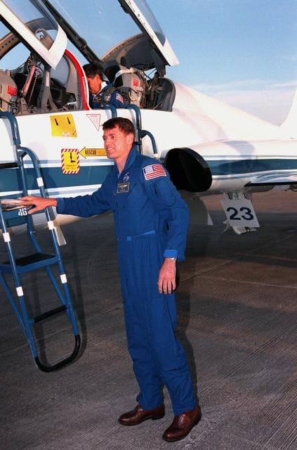 NASA image: KSC-99pp0823