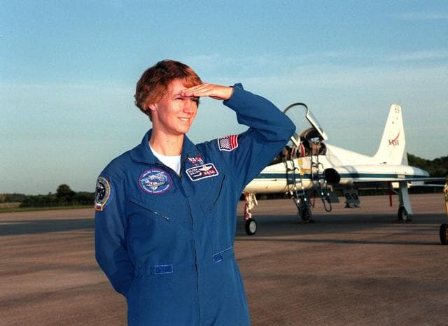 NASA image: KSC-99pp0829