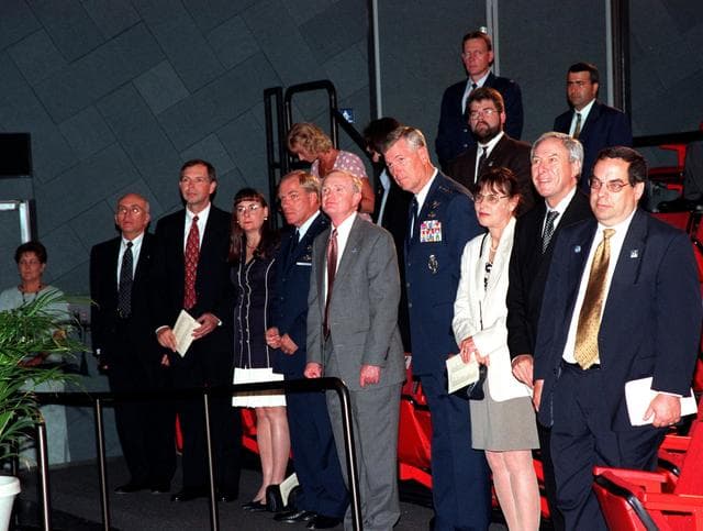 NASA image: KSC-99pp0838