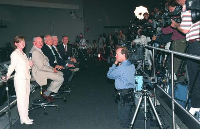 NASA image: KSC-99pp0845