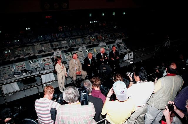 NASA image: KSC-99pp0848