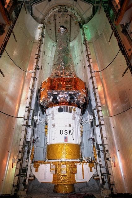 NASA image: KSC-99pp0853