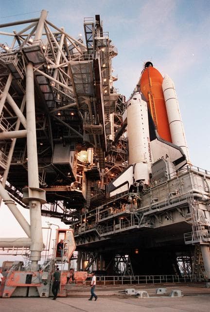 NASA image: KSC-99pp0861