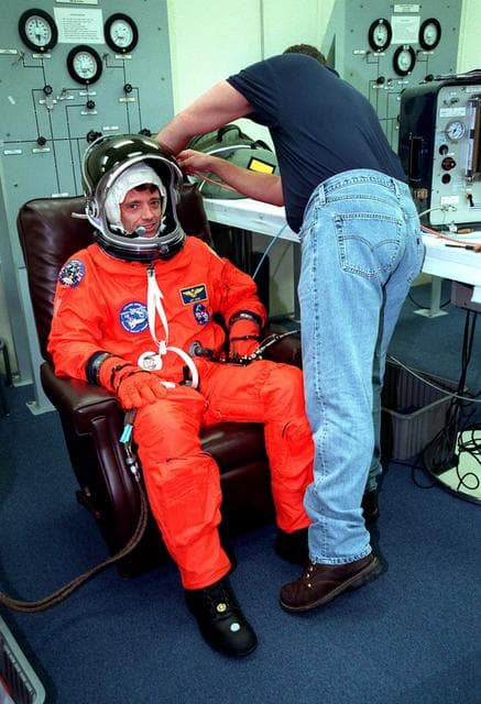 NASA image: KSC-99pp0870