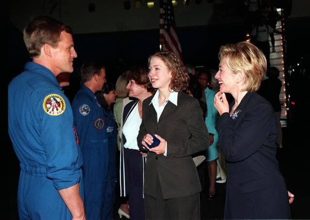NASA image: KSC-99pp0879