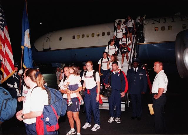 NASA image: KSC-99pp0881