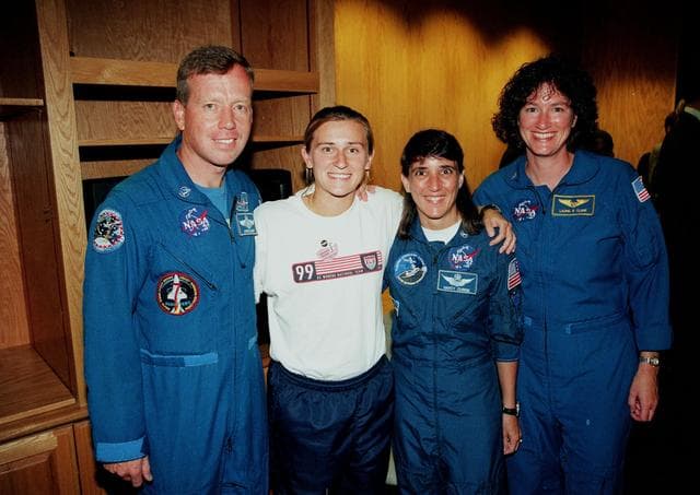 NASA image: KSC-99pp0884