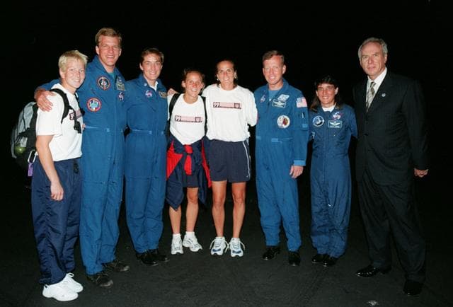 NASA image: KSC-99pp0892