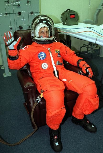 NASA image: KSC-99pp0917