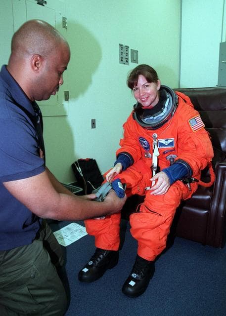 NASA image: KSC-99pp0918