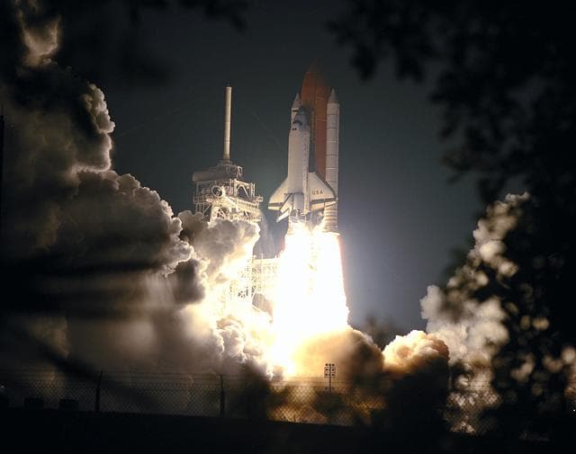 NASA image: KSC-99pp0950