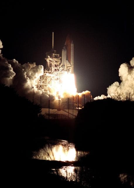 NASA image: KSC-99pp0961