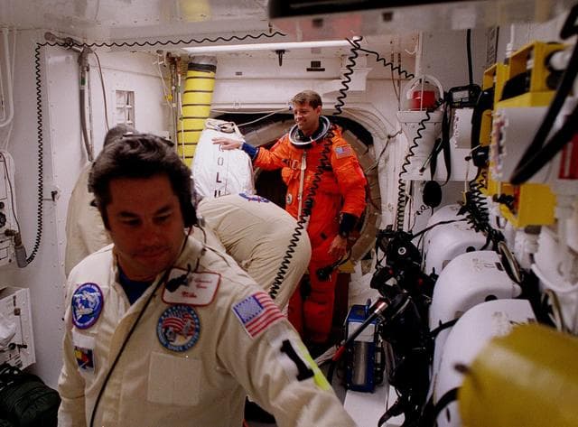 NASA image: KSC-99pp0964