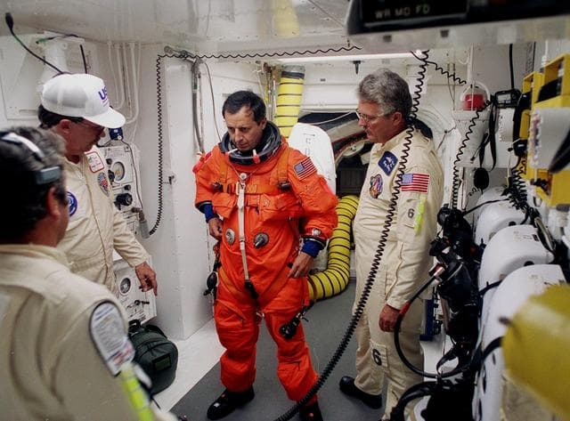 NASA image: KSC-99pp0966