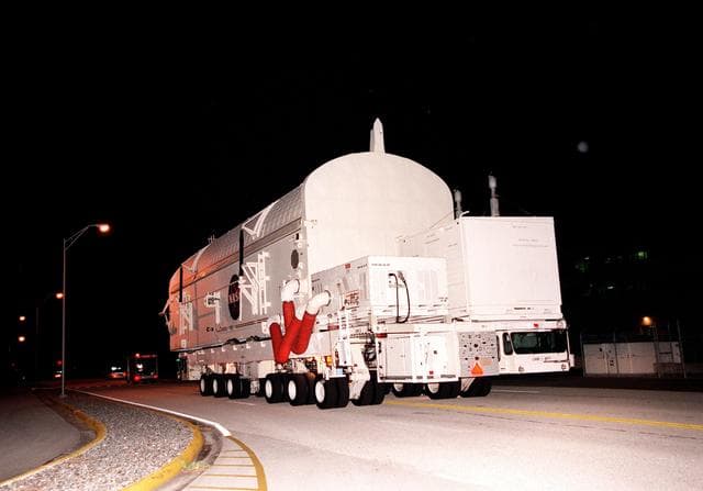 NASA image: KSC-99pp0968