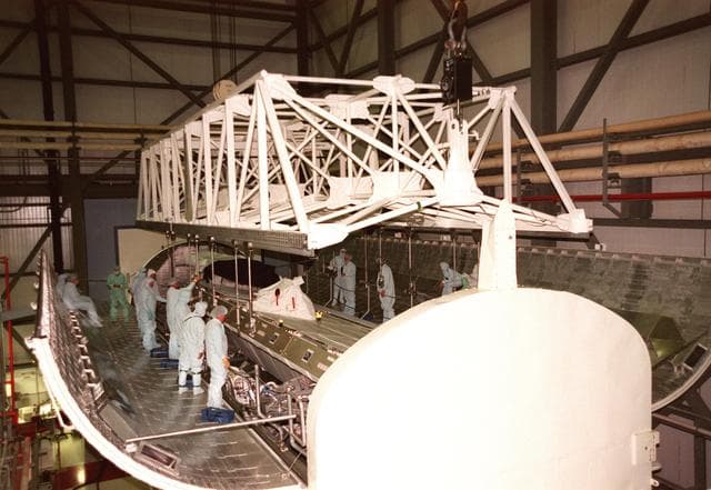 NASA image: KSC-99pp0970